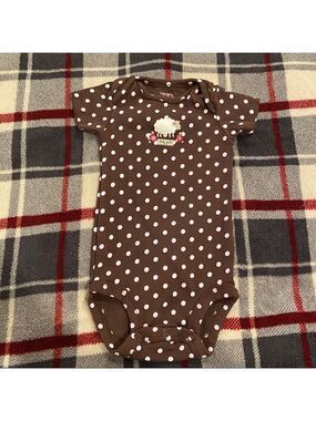 Carter’s Baby Onesie